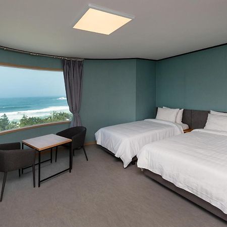 Gyeongpo Vista Hotel Gangneung Eksteriør bilde