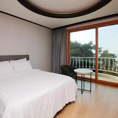 Gyeongpo Vista Hotel Gangneung Eksteriør bilde