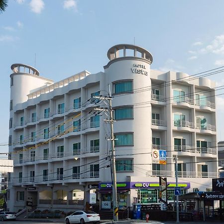 Gyeongpo Vista Hotel Gangneung Eksteriør bilde