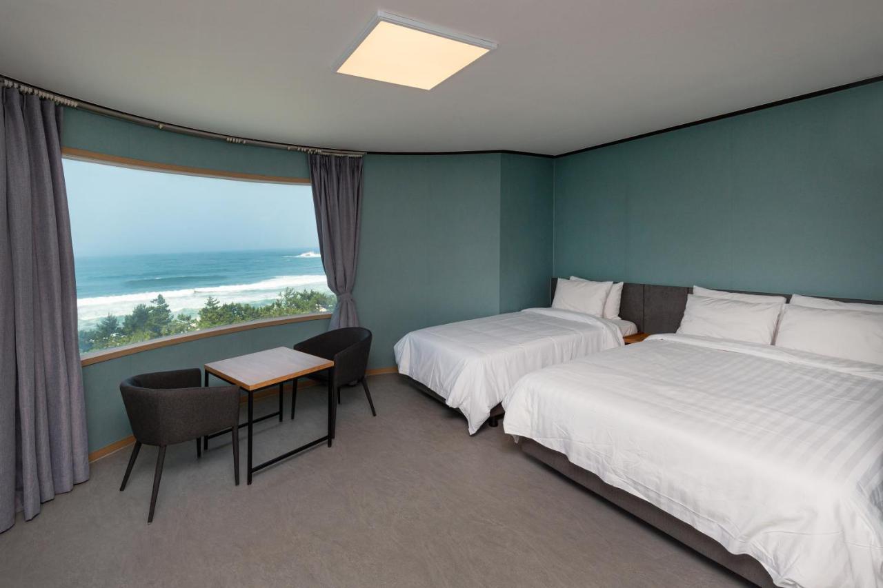 Gyeongpo Vista Hotel Gangneung Eksteriør bilde