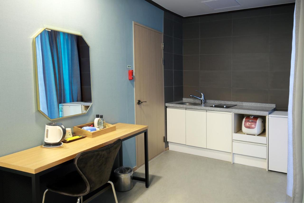 Gyeongpo Vista Hotel Gangneung Eksteriør bilde