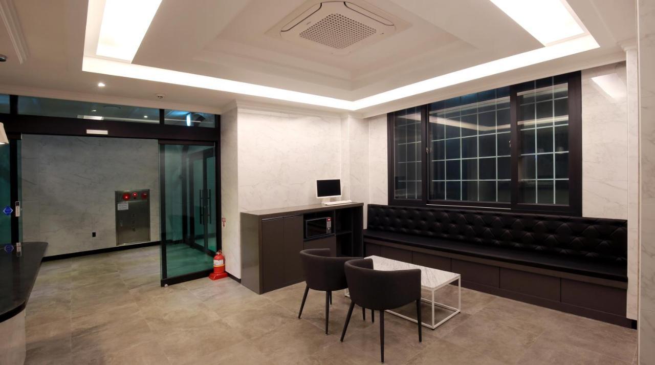 Gyeongpo Vista Hotel Gangneung Eksteriør bilde