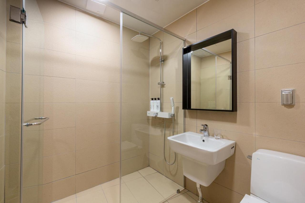 Gyeongpo Vista Hotel Gangneung Eksteriør bilde
