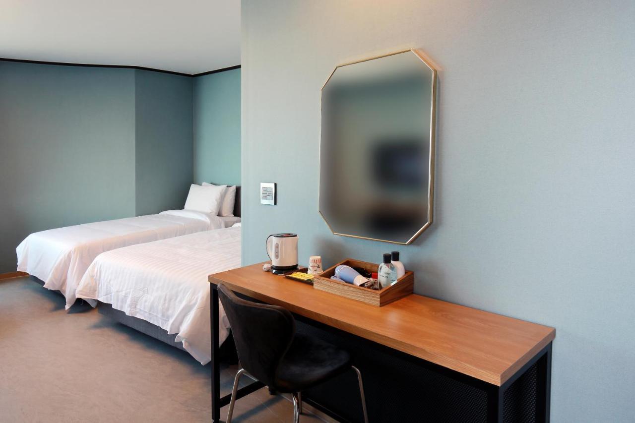 Gyeongpo Vista Hotel Gangneung Eksteriør bilde