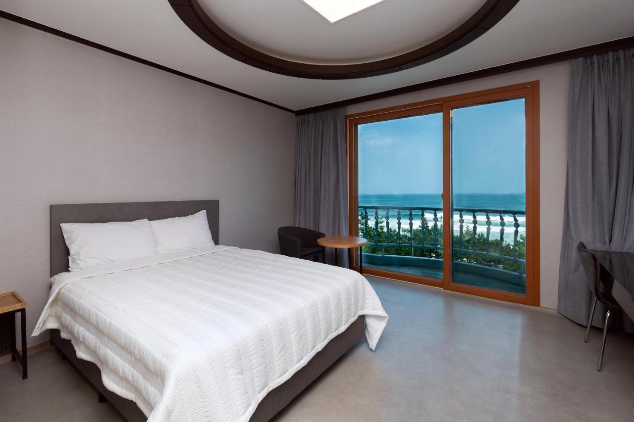 Gyeongpo Vista Hotel Gangneung Eksteriør bilde